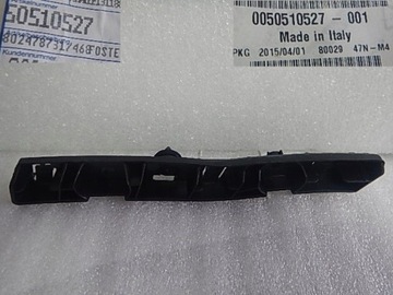 Alfa romeo mito левый ползун бампера зад фото №1