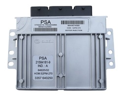 Блок керування двигуна citroen berlingo 1.4 9653342980 9642222380 програмування фото №1