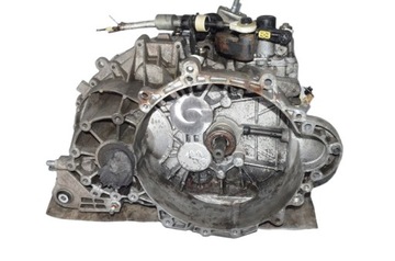 Коробка передач коробки передач ford mondeo mk4 galaxy 2.2 tdci 175 km qyba qywa 8g9r7002le фото №1