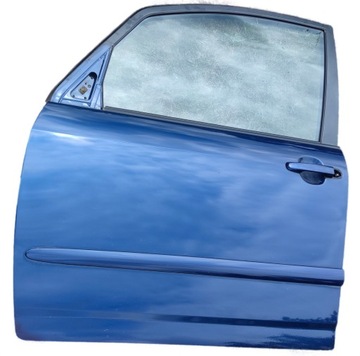 Дверь передние перед lew corolla verso 1 i 2001-2004 kol. 8p4 фото №1
