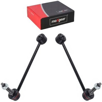 З'єднувачі стабілізатора зад jeep commander 2005- фото №1