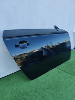 Audi tt 8s0 двері праві фото №1