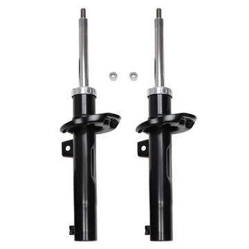 Амортизаторы перед левый правые audi q3 8ub, 8ug фото №1