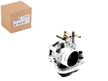 Дросельна заслінка повітря vw golf v 1.6 2004- golf vi 1.6 2008- passat фото №1