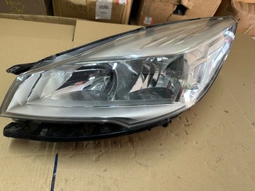 Лампа левая ford kuga mk2 ii 43111c1l фото №1