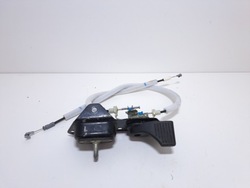 Partner berlingo iv rifter combo e замок засов дверь skrzydelek зад фото №1