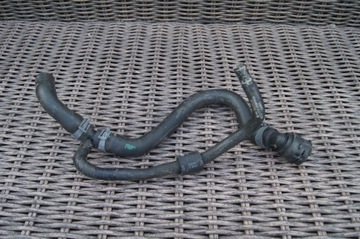 Труба шланг vw golf vii 1.4 tsi шланг 5q0122157at фото №1