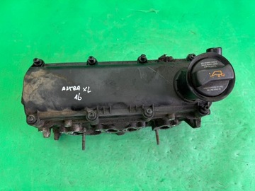 Головка цилиндров комплектная вал крышка seat altea xl 1.6 mpi 8v 06- bse фото №1