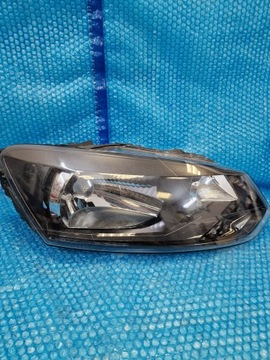 Лампа передня права volkswagen polo 6r фото №1