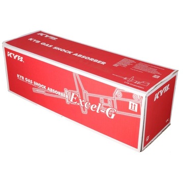 Амортизатор kyb 3338042 фото №1