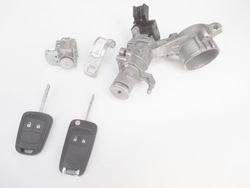 Opel meriva b рестайлінг замок запалювання оригінал фото №1