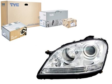 Фара h7 електричний з двигуном колір вкладиш фото №1