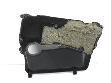 Панель под лобовым стеклом правые слив trafic iii vivaro b фото №1