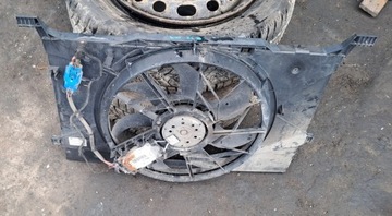 Mercedes b-klasa w245 2.0 вентилятор радиатор a1695002593 фото №1