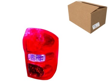 Лампа зад l toyota rav4 ii автомобиль 06.00-08.03 abakus фото №1