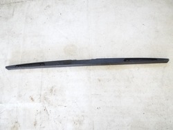 Bmw x5 e53 захист кришки планка багажника чорна фото №1