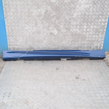 Bmw оригинальный номер 51770034732 планка пороговая фото №1