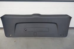 Audi q7 sq7 4m оббивка захист задньої кришки багажника зад фото №1