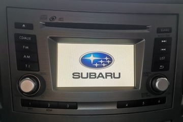 Subaru legacy / outback 09- радіо заводські cd eu фото №1