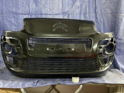 Citroen c3 picasso бампер переднее фото №1