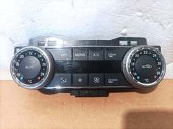 Mercedes c w204 панель кондиціонера a2049002103 фото №1