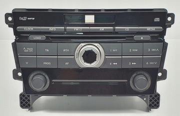 Радіо cd mazda cx-7 eh15-66arx фото №1