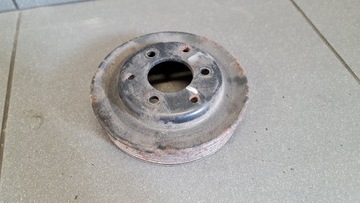 Колесо ременное виско audi a8 d2 4.2 077121031b фото №1