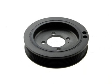 Колесо пасове вала колінчастого daewoo leganza 2.0 dohc фото №1