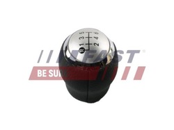 Ручка важіль перемикання передач зміни коробки передач toyota avensis t22 t25 6-передача фото №1