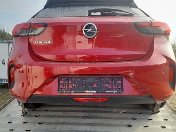 Opel e-corsa peugeot e-208 полуось левая фото №1