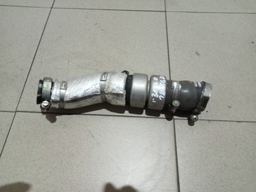 Ceed i30 iii 17-20 труба шланг турбины 1.0 t-gdi фото №1