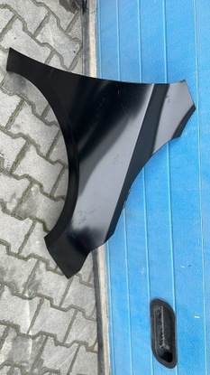 Kia ceed 2017- крыло правые переднее перед фото №1