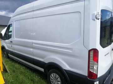 Ford transit mk8 високий 2017 чверть задня крило поріг лонжерон фото №1