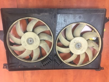 Вентилятор opel vectra c signum 2.0 2.2 dti фото №1