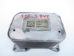 Радиатор радиаторов масла масляная a2781880201 mercedes cls w218 4.7 v8 фото №1