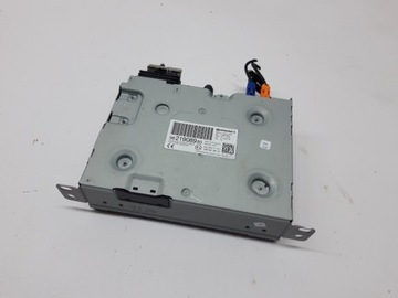 Citroen c3 iii 2016- радіо фото №1