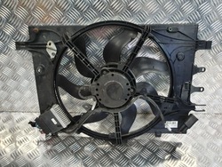 Корпус вентилятор радіатор infiniti q50 13- 2.2 cdi фото №1