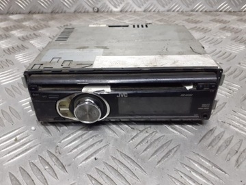 Радио jvc kd-r302 toyota celica t23 фото №1