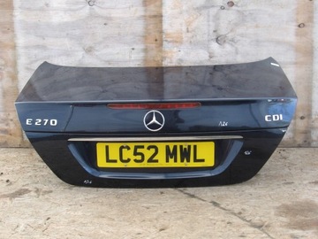 Кришка зад mercedes e клас w211 359 фото №1