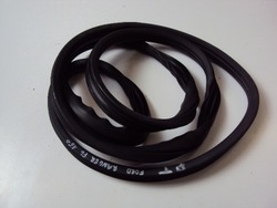 Прокладка двері праві зад ford ranger 3.2 tdci fl фото №1