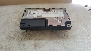 Модуль usług on line vw id.3 id.4 audi q4 e-tron skoda enyaq 10a035284c фото №1