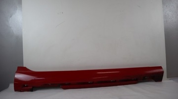 Volvo v40 ii планка порогова права 612-46 31395043 фото №1