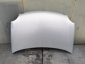 Vw polo 9n 02-05 панель кріплення фар капот фото №1