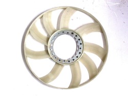 Вентилятор радиатор ford transit 1994-2000 2.5d фото №1