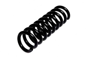 Lesjofors пружина підвішування зад l/p посилена фото №1