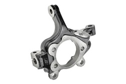 Поворотна опора передня nissan tiida c11 05-12 права фото №1