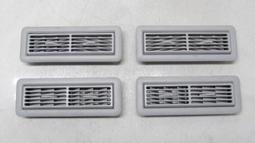 Trafic vivaro ii решітка вентиляційна 8200615839 06- фото №1