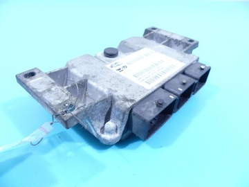 Комп'ютер peugeot 807 02-14 9663318680 2.0 16v фото №1