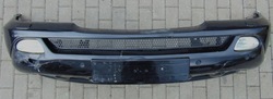 Бампер перед переднє pod pdc омивачі mercedes ml w163 рестайлінг європа фото №1