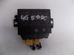 Audi a6 c7 4g модуль блок керування pdc 4h0919475l фото №1